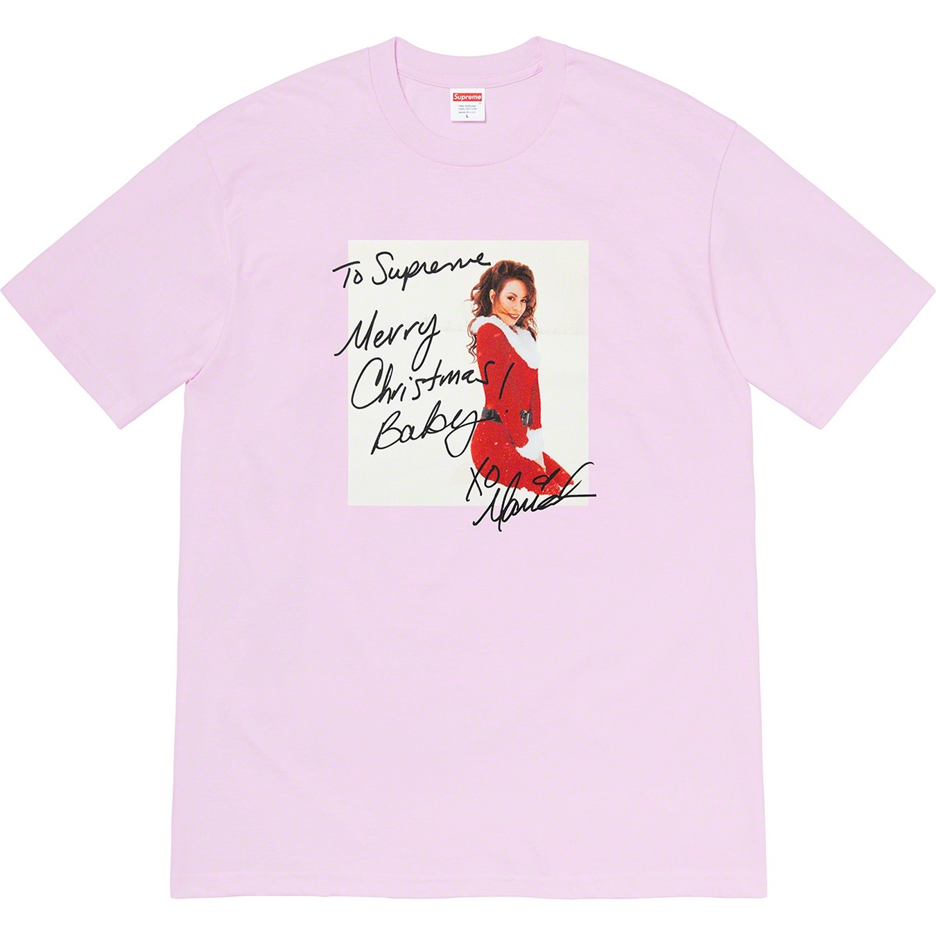 Mariah Carey Tee view 5